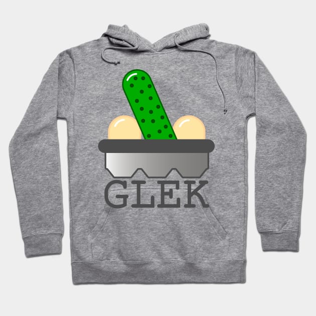 GLEK Hoodie by G0Dzero